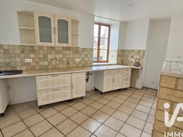 Maison vente à Provins, Sablonnières
