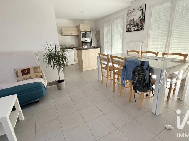 Maison vente à Cholet, Saint-léger-sous-cholet