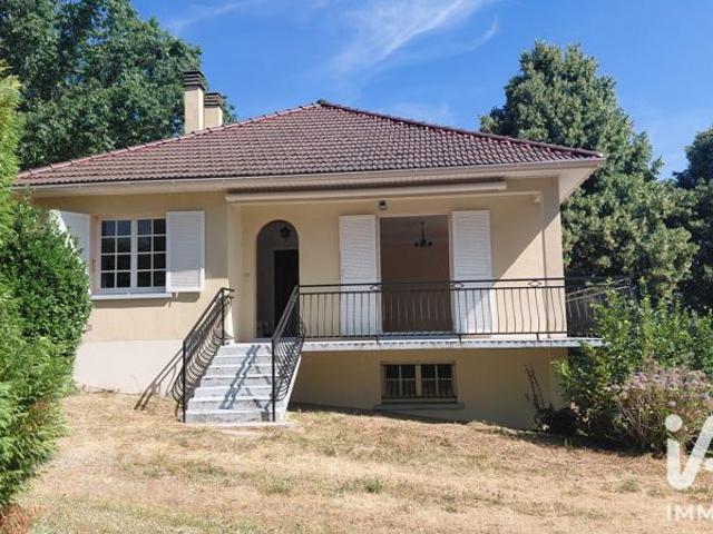Maison vente à Limoges, Saint-sulpice-laurière