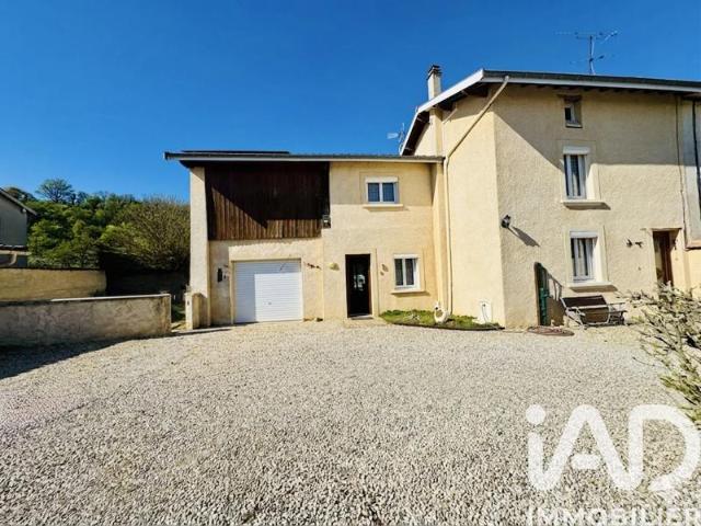 Maison vente à Vienne, Jarcieu