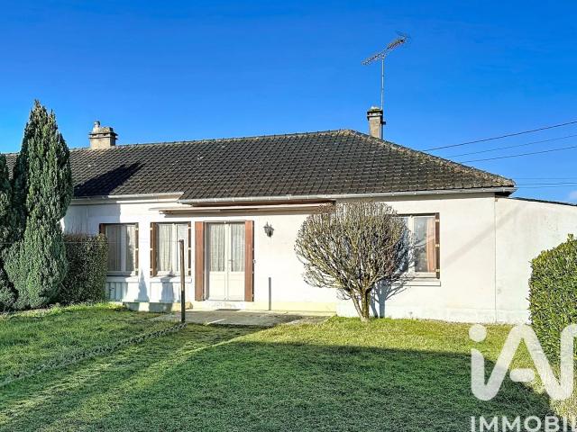 Maison vente à Montargis, Châlette-sur-loing