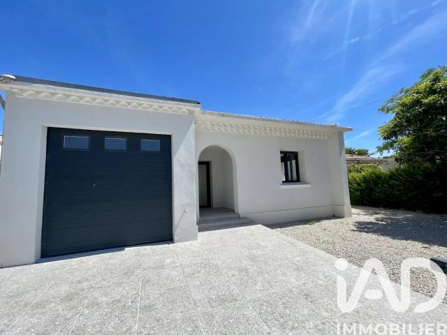 Maison vente à Montpellier, Le Crès