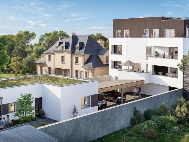 Maison vente à Rennes, Bretagne