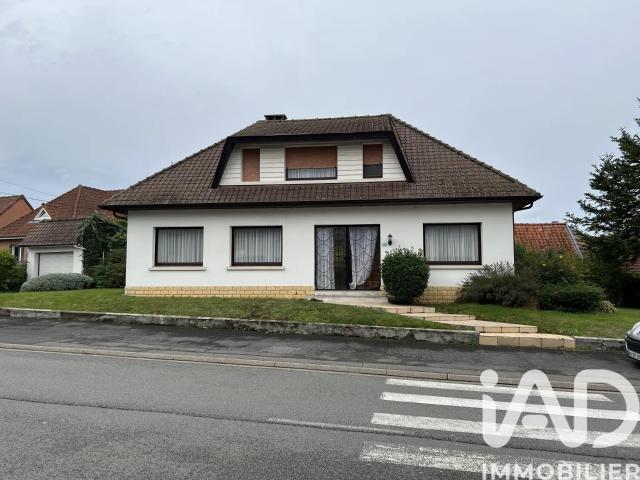 Maison vente à Béthune, Camblain-châtelain