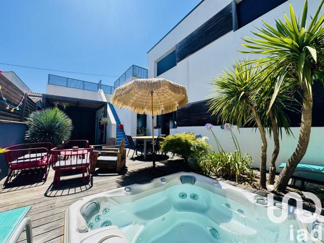 Maison vente à La Rochelle