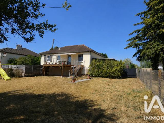 Maison vente à Orléans, Marigny-les-usages