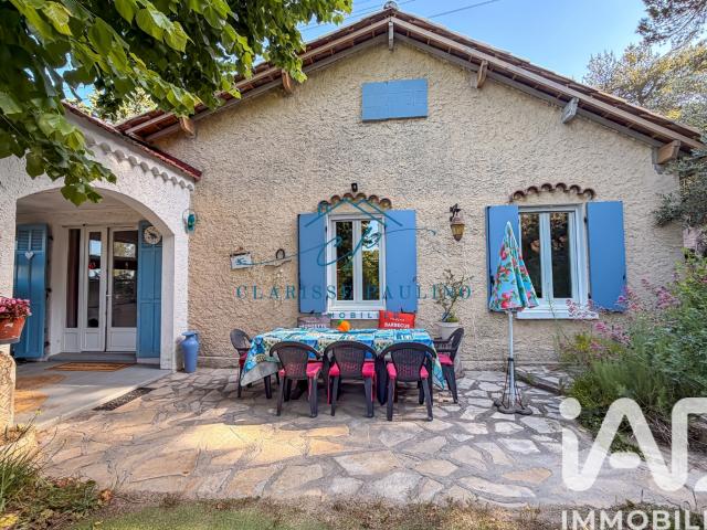 Maison vente à Marseille, Roquevaire