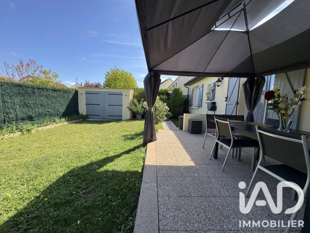 Maison vente à Provins, Cannes-ecluse