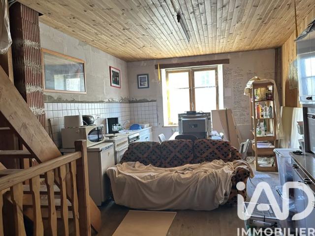 Maison vente à Clermont-Ferrand, La Sauvetat