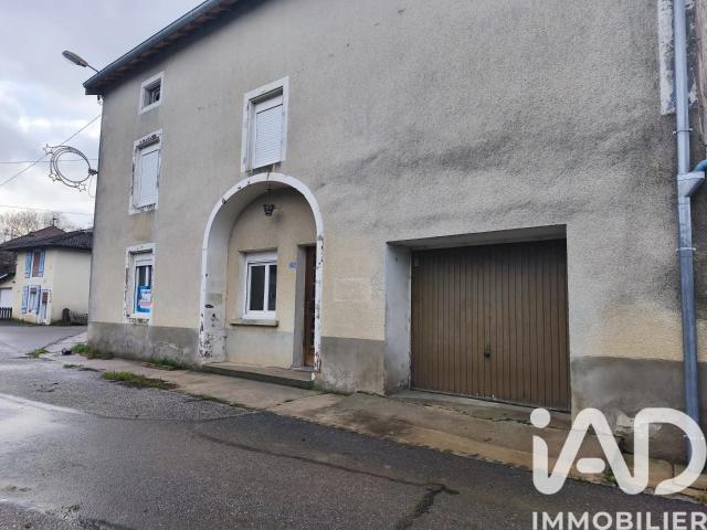 Maison vente à Valfroicourt, Vosges