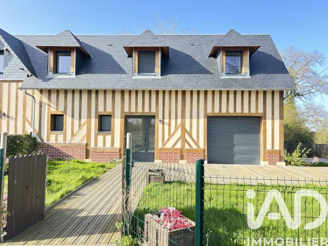 Maison vente à Lisieux, Auberville