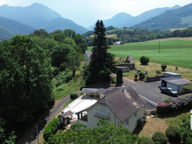 Maison vente à Pau, Asson