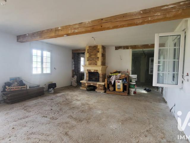 Maison vente à Beaucamps-le-Vieux, Somme