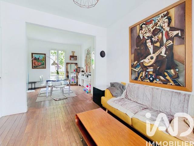 Maison vente à Bobigny, Vaux-montreuil