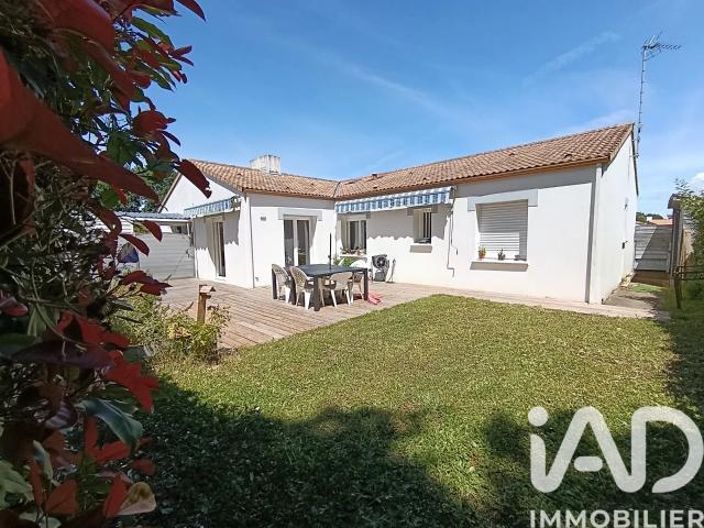 Maison vente à Saint-Nazaire, Pornic