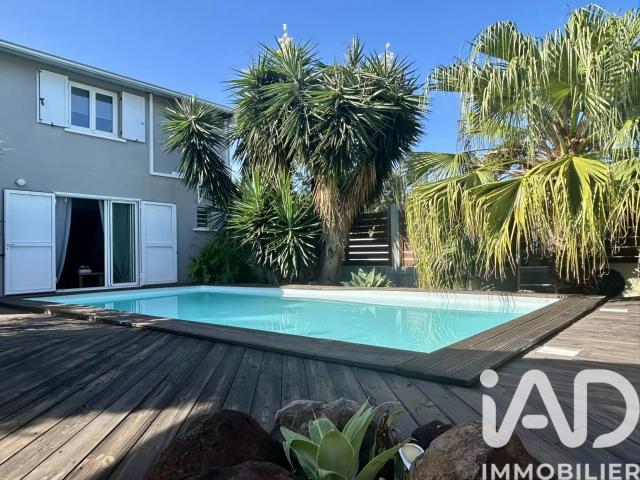 Maison vente à La Réunion