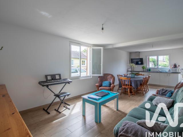 Appartement vente à Grenoble, Eybens