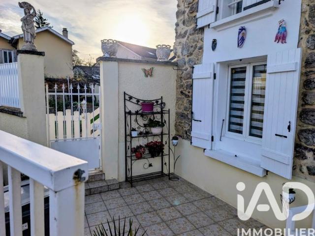 Maison vente à Grenoble, Brié-et-angonnes