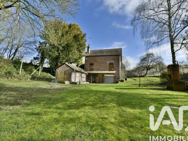 Maison vente à Montdidier