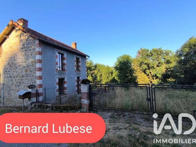Maison vente à Aubusson, Saint-avit-de-tardes