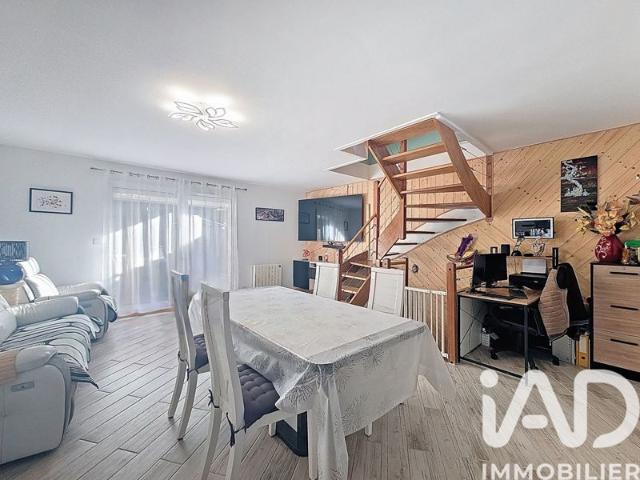 Maison vente à Sarcelles, Puiseux-en-france