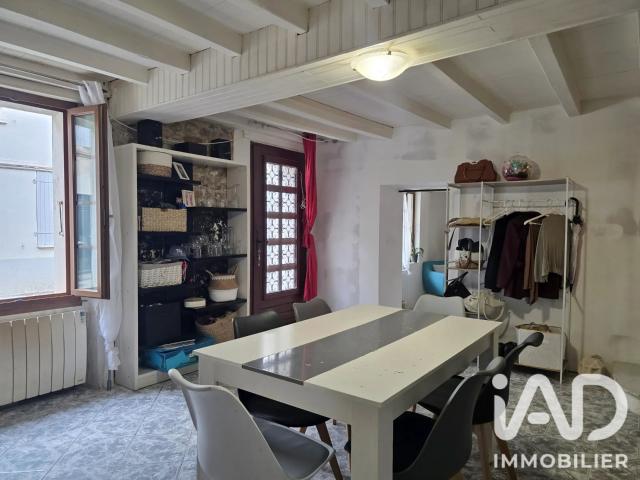 Maison vente à Cognac, Châteauneuf-sur-charente