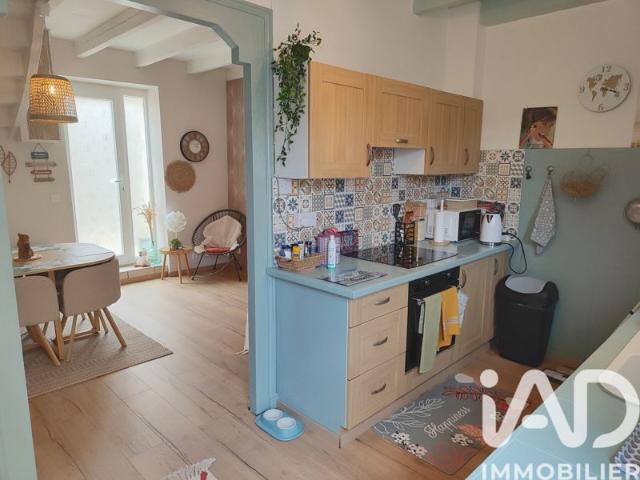 Maison vente à Confolens, Lessac