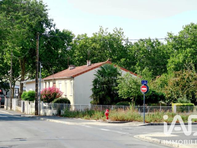 Maison vente à Poitiers