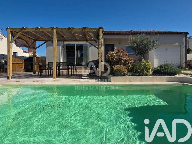 Maison vente à Narbonne, Homps