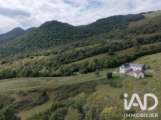 Maison vente à Zuberoa, Aussurucq