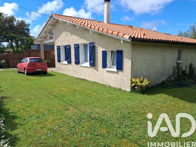 Maison vente à Arcachon, Andernos-les-bains