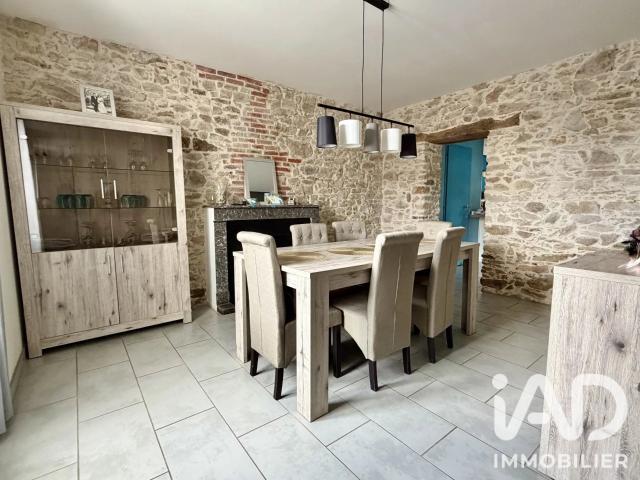 Maison vente à La Roche-sur-Yon, La Boissière-de-montaigu