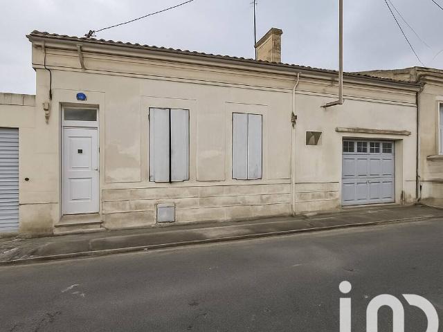 Maison vente à Libourne, Catusseau