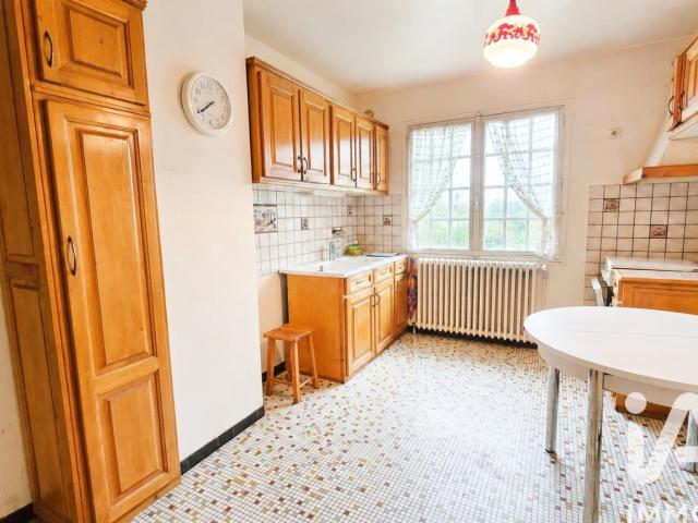 Maison vente à Mantes-la-Jolie, La Villeneuve-en-chevrie