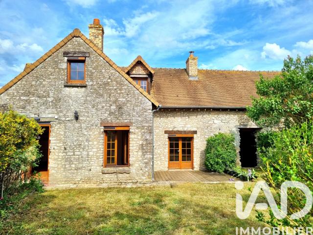 Maison vente à Chartres, Oinville-saint-liphard