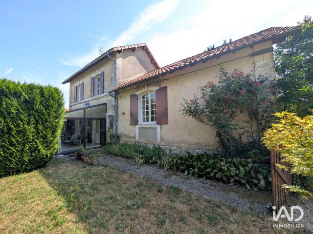 Maison vente à Montmorillon, Verrières