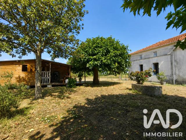 Maison vente à Jonzac, Fontaines-d'ozillac