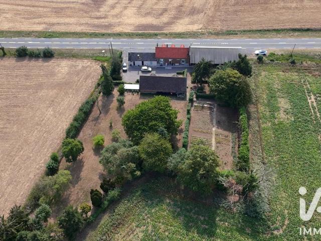 Maison vente à Fonches-Fonchette, Somme