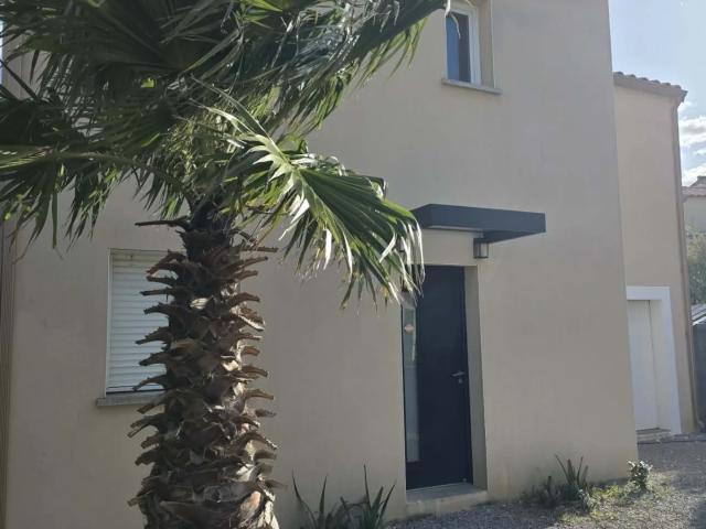 Maison vente à Narbonne
