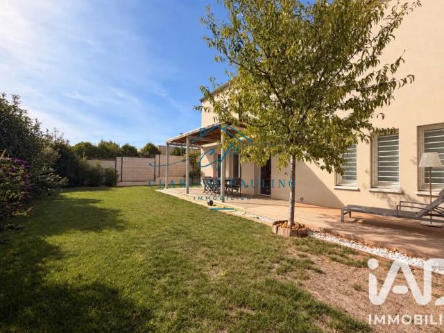 Maison vente à Aix-en-Provence, Meyreuil