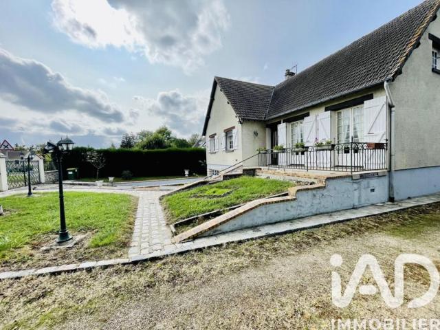 Maison vente à Mantes-la-Jolie, La Hauteville
