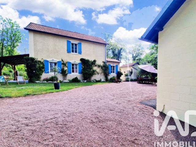 Maison vente à Compiègne, Rivecourt