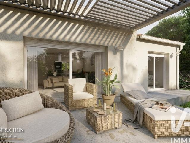 Maison vente à Nîmes, Beauvoisin