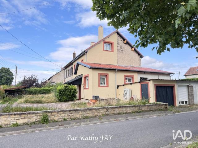 Maison vente à Verdun, Bouligny