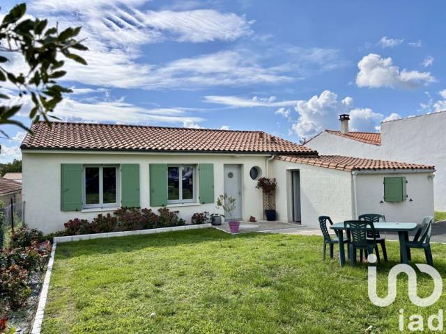Maison vente à Rochefort, Chaillevette