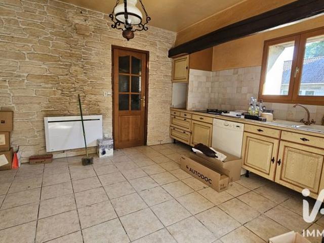 Maison vente à Sens, Saint-agnan