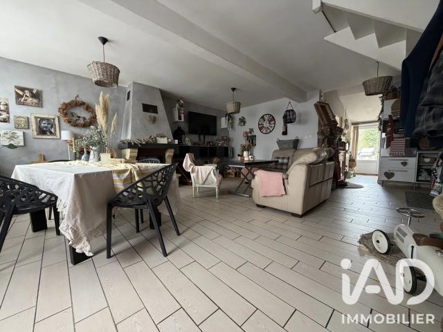 Maison vente à Châteaubriant-Ancenis, Couffé