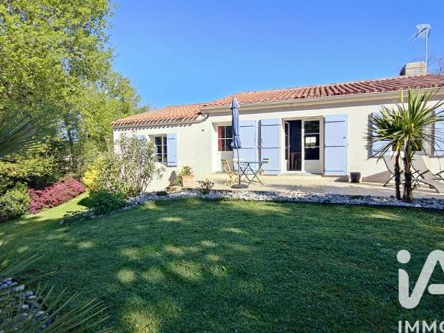 Maison vente à Les Sables-d'Olonne, Saint-georges-de-pointindoux