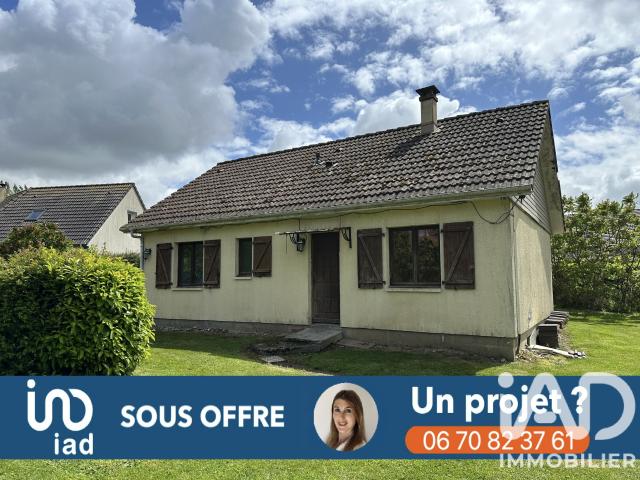 Maison vente à Dieppe, Manneville-ès-plains