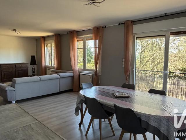 Maison vente à Vierzon
